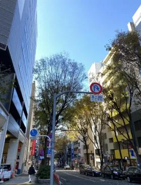Daiwa渋谷宮益坂ビルの外観