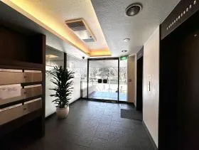 ハリファックス御成門ビルの外観