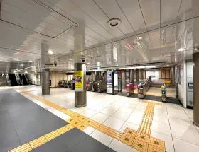 東京メトロ銀座線「外苑前駅」