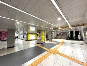 東京メトロ銀座線「外苑前駅」
