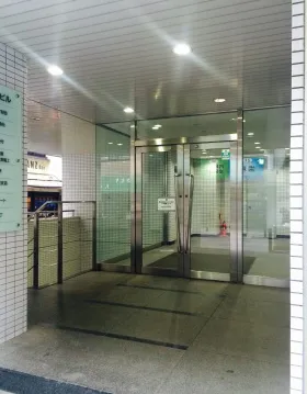 虎ノ門第一法規ビルの外観