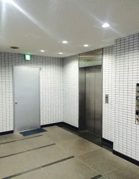 虎ノ門第一法規ビルの外観