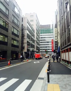 虎ノ門第一法規ビルの外観