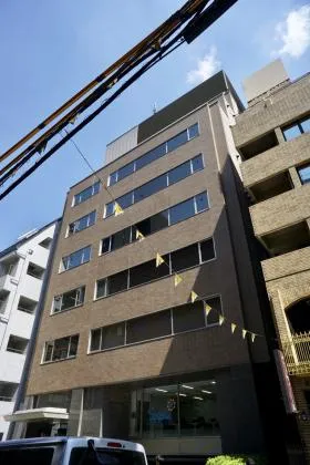 虎ノ門第2東洋ビルの外観