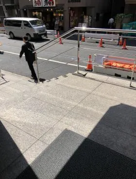 虎ノ門第2東洋ビルの外観