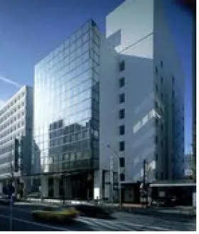 日本ブランズウィックビルの外観