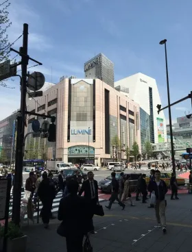 久保ビルの外観