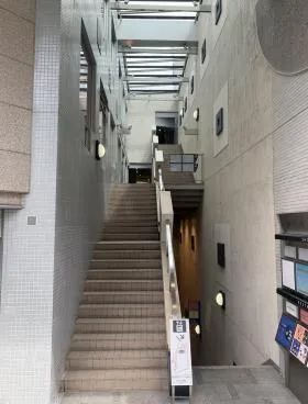 モンシェリー代官山の外観