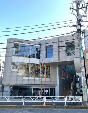 モンシェリー代官山の外観