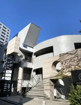 モンシェリー代官山の外観