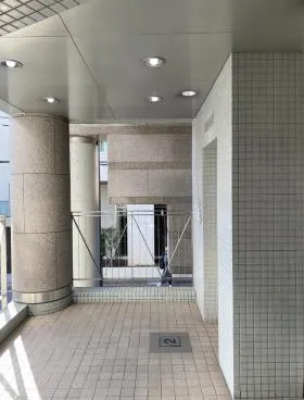 モンシェリー代官山の外観