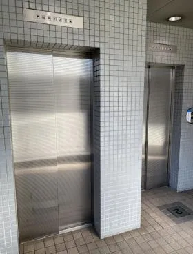 モンシェリー代官山の外観