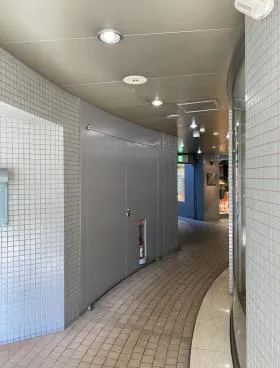 モンシェリー代官山の外観