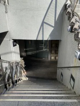 モンシェリー代官山の外観