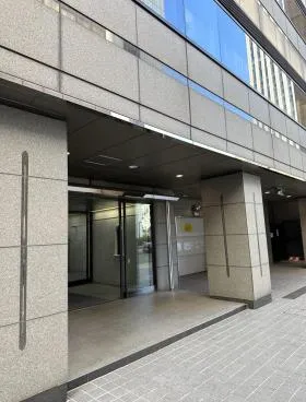 磯村ビルの外観