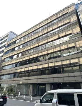 磯村ビルの外観