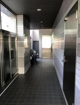 南平台パシフィックビルの外観