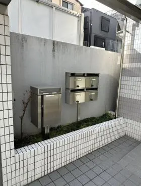 南平台パシフィックビルの外観