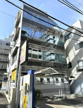 南平台パシフィックビルの外観