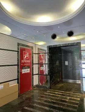 KN渋谷1ビルの外観