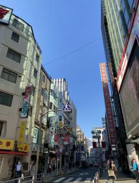 KN渋谷1ビルの外観