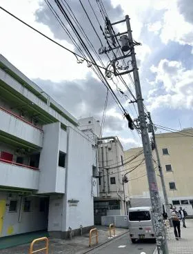 サーティー宇田川ビルの外観