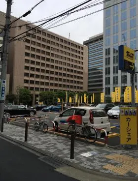 5825第1ビルの外観