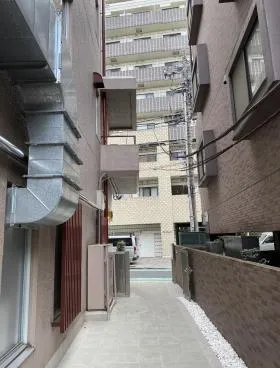 石坂ビルの外観