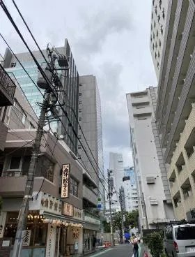 石坂ビルの外観