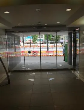 第1秋山ビルディングの外観