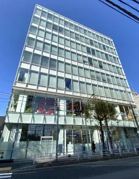 マンサード代官山の外観