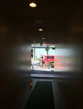 櫻ビルの外観