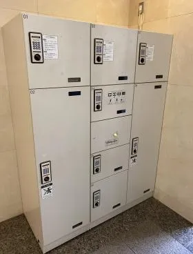 タカナミハイツビルの外観