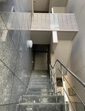 タカナミハイツビルの外観