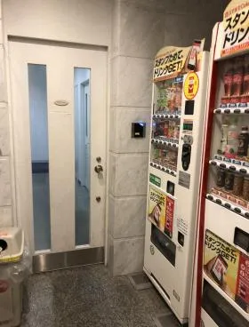 恵比寿NRビルの外観