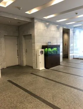 恵比寿NRビルの外観