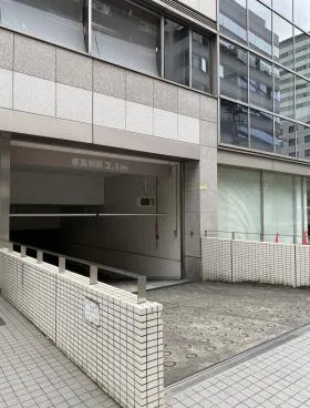 恵比寿NRビルの外観