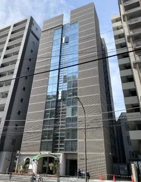 恵比寿幸和ビルの外観