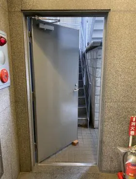 恵比寿幸和ビルの外観
