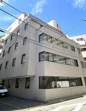 恵比寿清水ビルの外観