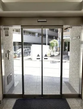 恵比寿清水ビルの外観