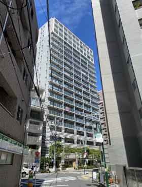 恵比寿清水ビルの外観