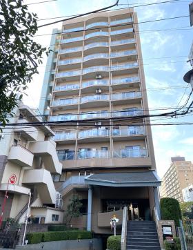 シティプラザビルの外観