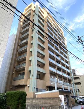 シティプラザビルの外観