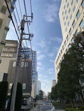 シティプラザビルの外観
