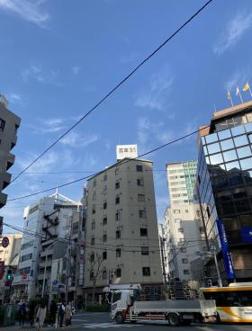 恵比寿イースト438ビルの外観
