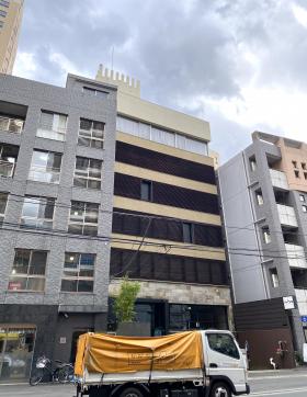 恵比寿YKビルの外観
