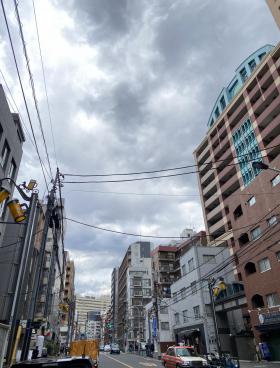 恵比寿YKビルの外観