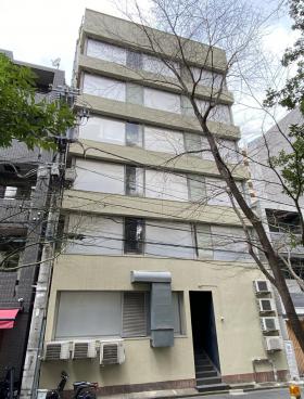 恵比寿YKビルの外観