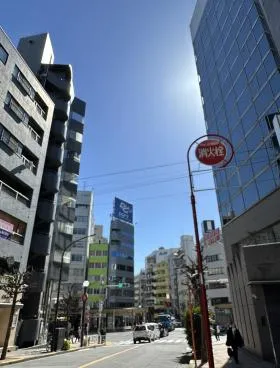 フジワラビルディングの外観